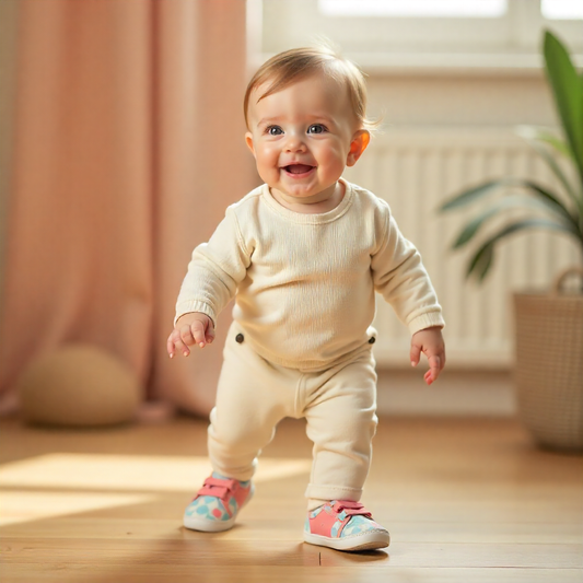 The Ultimate Guide to Choosing Safe and Comfortable Baby Shoes