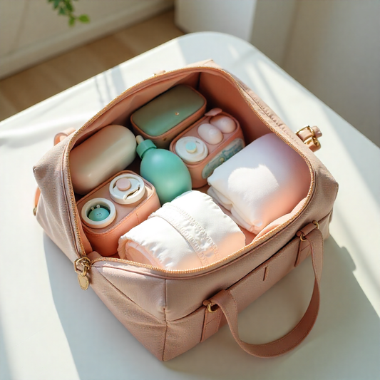 Diaper Bag Essentials: What Every Parent Actually Needs