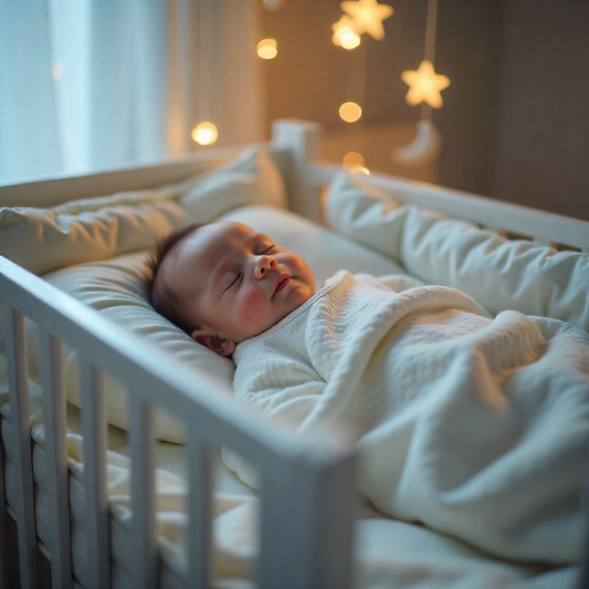Creating the Perfect Bedtime Routine for Your Baby