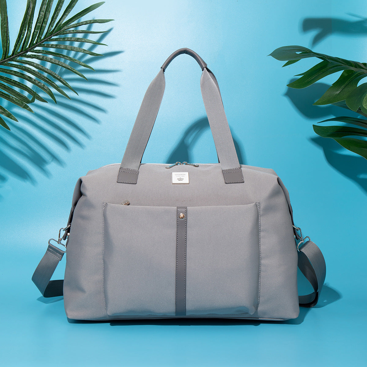 Large Capacity Mummy Bag Travel Diaper Pending Delivery Storage